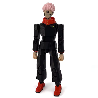 3D Titan Figures (Assembled)